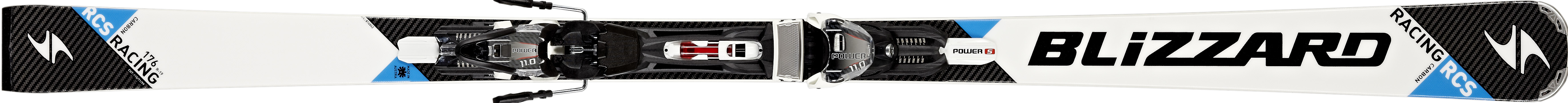 Sci blizzard' RCS Racing S